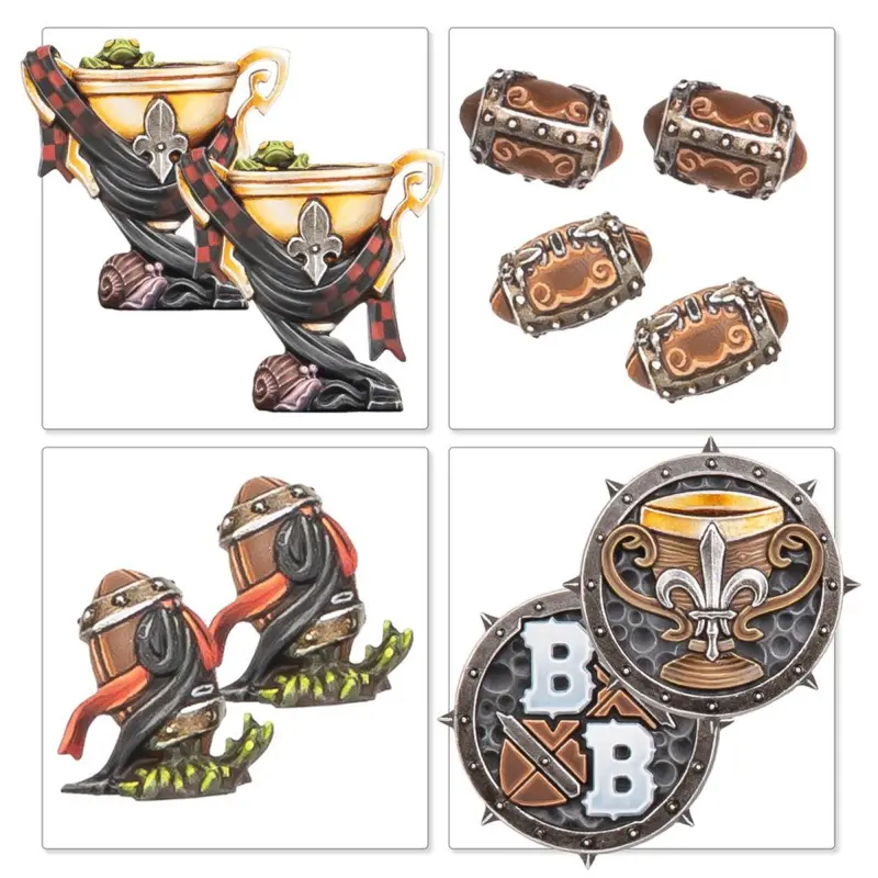Blood bowl: third season edition (eng), games workshop, model 200-01